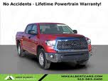 Toyota Tundra SR5 CrewMax RWD