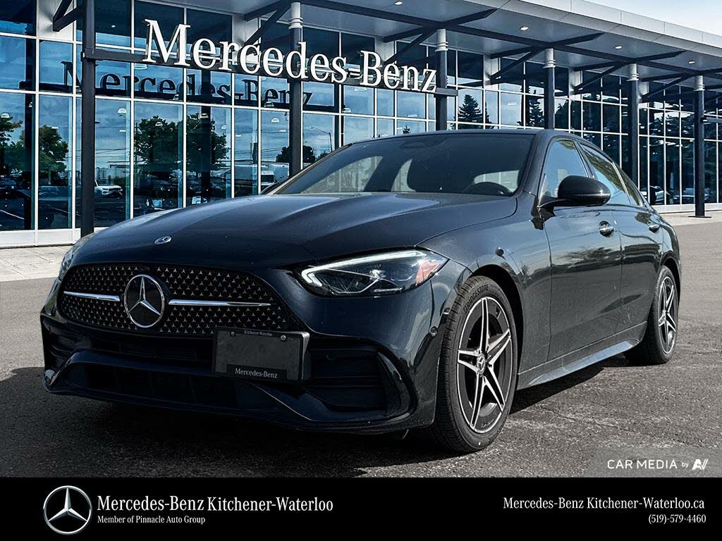Mercedes-Benz C-Class C 300 4MATIC 2024