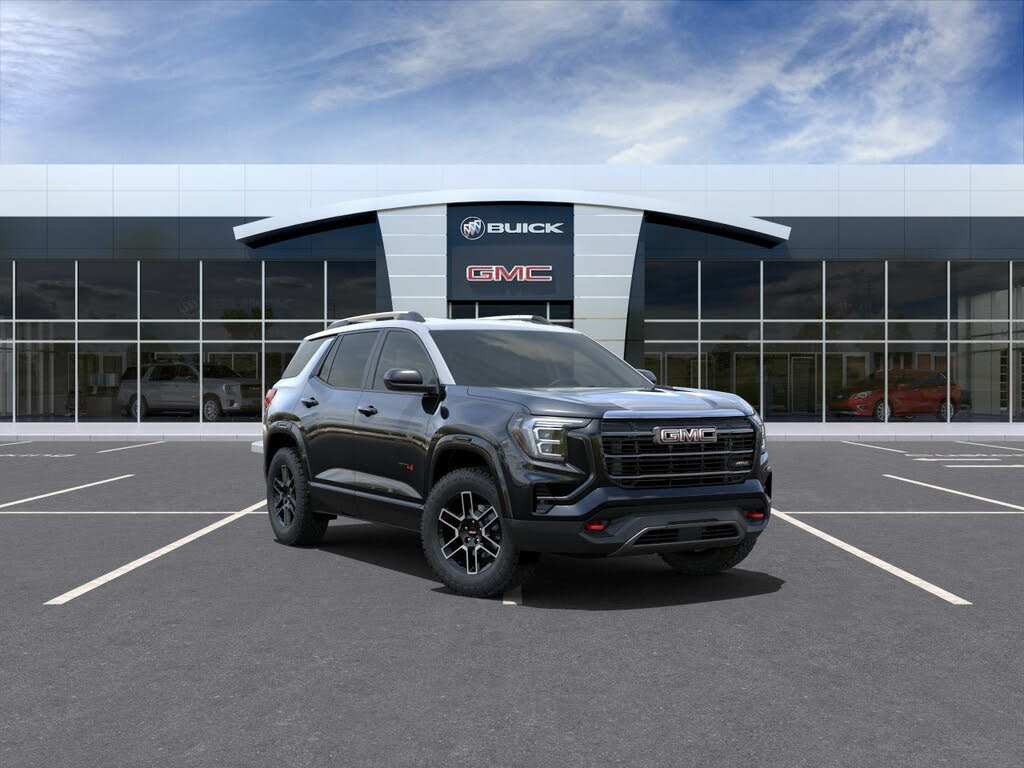 2026 GMC Terrain AT4 AWD