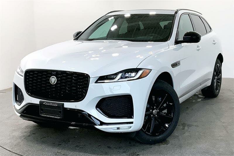 2026 Jaguar F-PACE P250 R-Dynamic S AWD