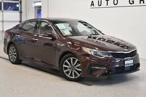 Kia Optima EX Premium FWD