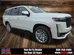 Cadillac Escalade Sport Platinum 4WD
