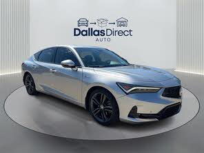 Acura Integra FWD with Technology and A-SPEC Package