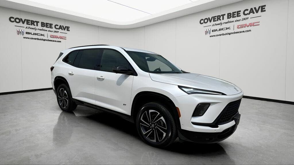 2025 Buick Enclave Sport Touring FWD