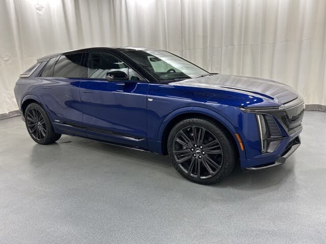 2026 Cadillac LYRIQ-V Premium AWD