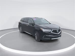 Acura MDX FWD