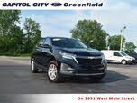 Chevrolet Equinox LT AWD with 2FL