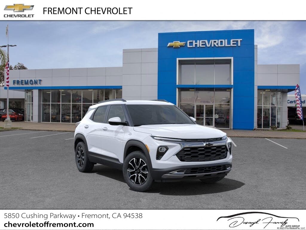 2025 Chevrolet Trailblazer ACTIV FWD