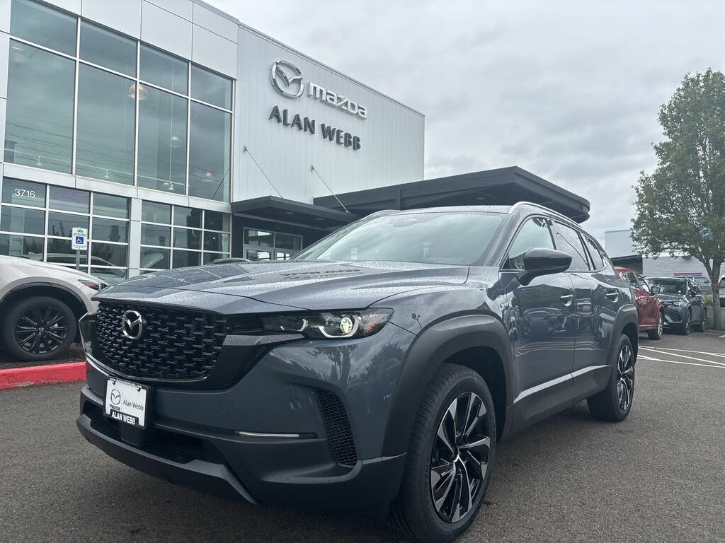 2025 Mazda CX-50 Hybrid Premium Plus AWD