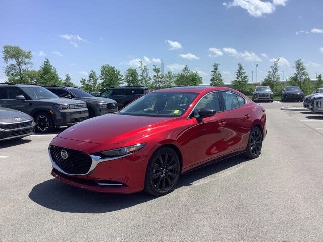 2022 Mazda MAZDA3 Premium Plus Sedan AWD