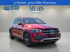 Mercedes-Benz GLE 450 4MATIC