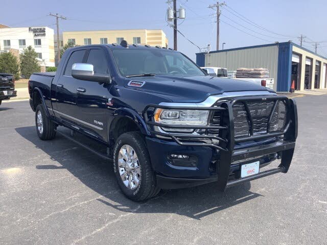 2022 RAM 2500 Limited Mega Cab 4WD