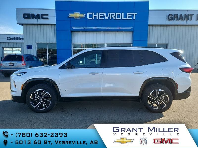 2025 Buick Enclave Sport Touring AWD