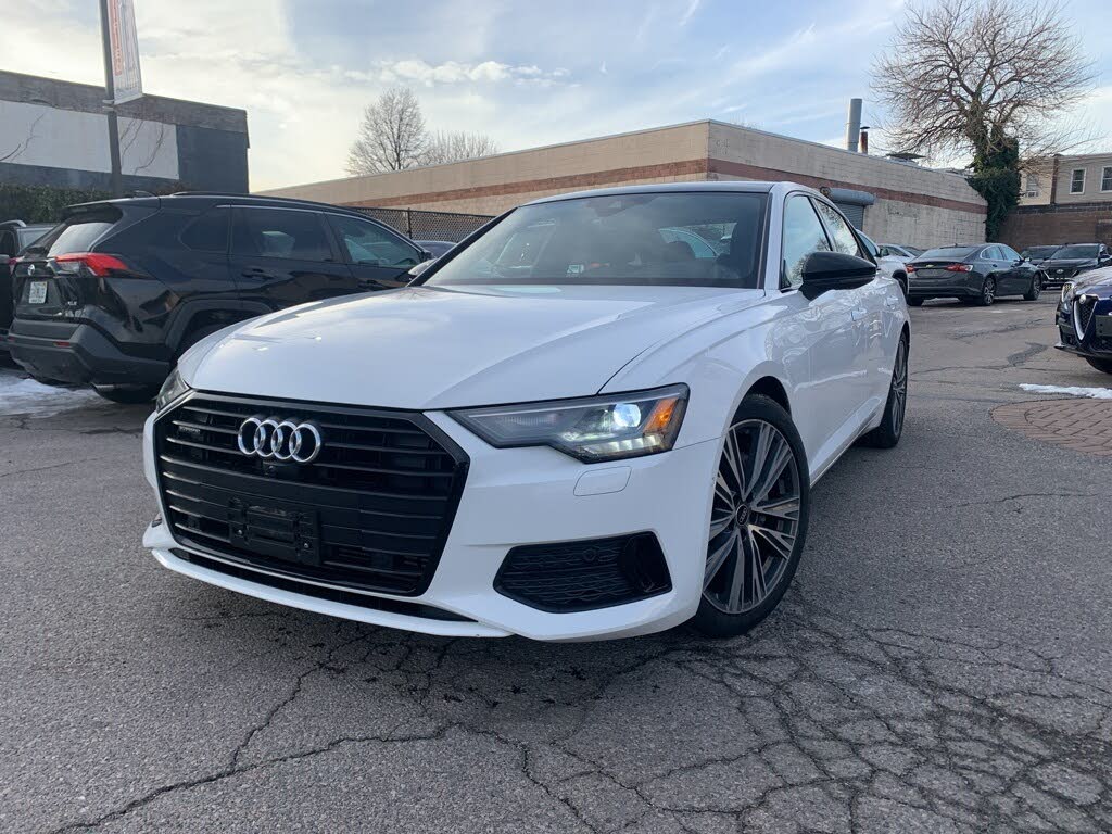 2021 Audi A6 quattro Sport Premium 45 TFSI AWD