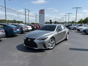 Lexus IS 300 RWD