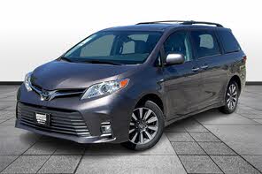 Toyota Sienna XLE 7-Passenger AWD