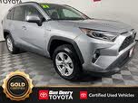 Toyota RAV4 Hybrid XLE AWD