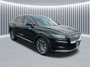 Lincoln Nautilus Reserve AWD