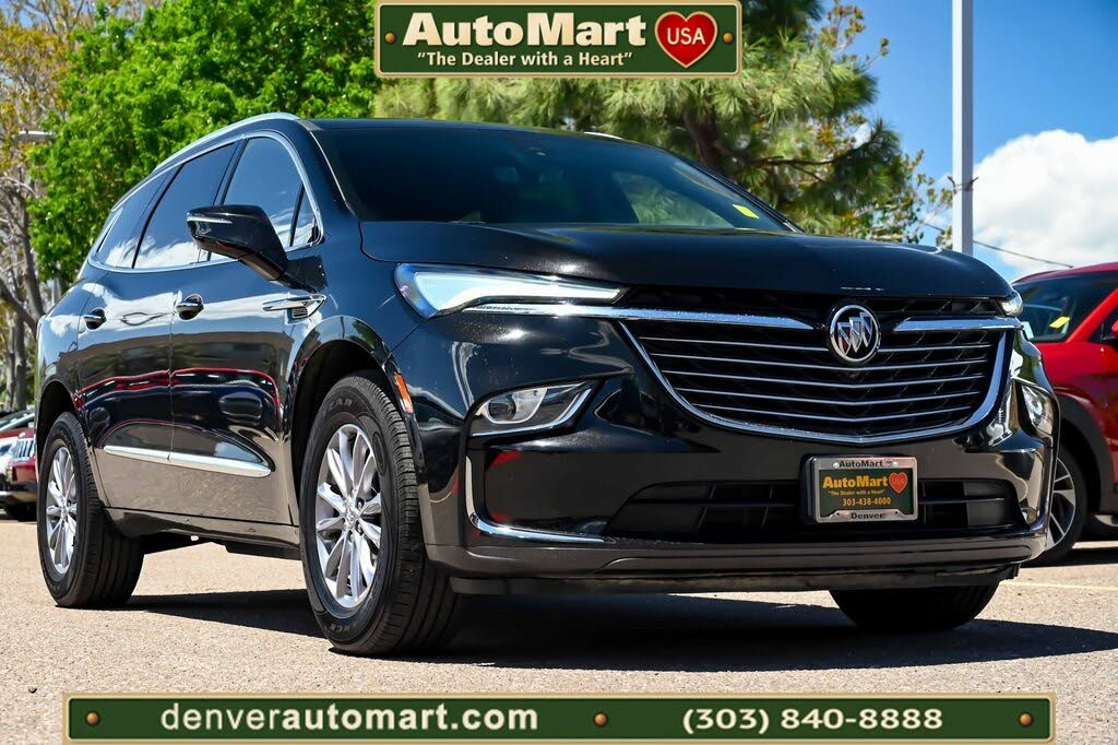 2024 Buick Enclave Premium AWD