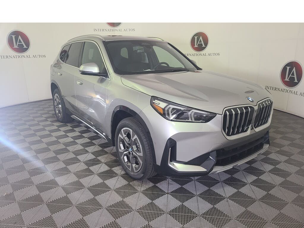 2025 BMW X1 xDrive28i