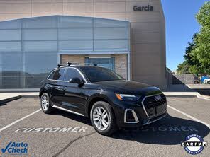 Audi Q5 quattro Premium S Line 45 TFSI