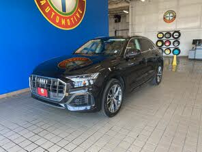 Audi Q8 quattro Prestige 55 TFSI