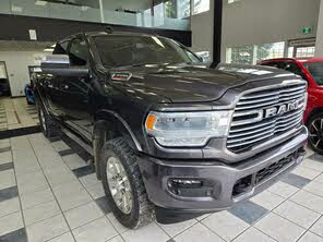 RAM 3500 Laramie Crew Cab 4WD