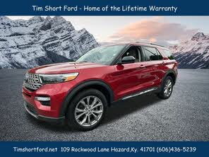 Ford Explorer Limited AWD