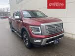 Nissan Titan Platinum Reserve Crew Cab 4WD