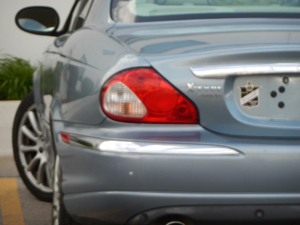 2006 Jaguar X-TYPE 3.0L Sedan AWD