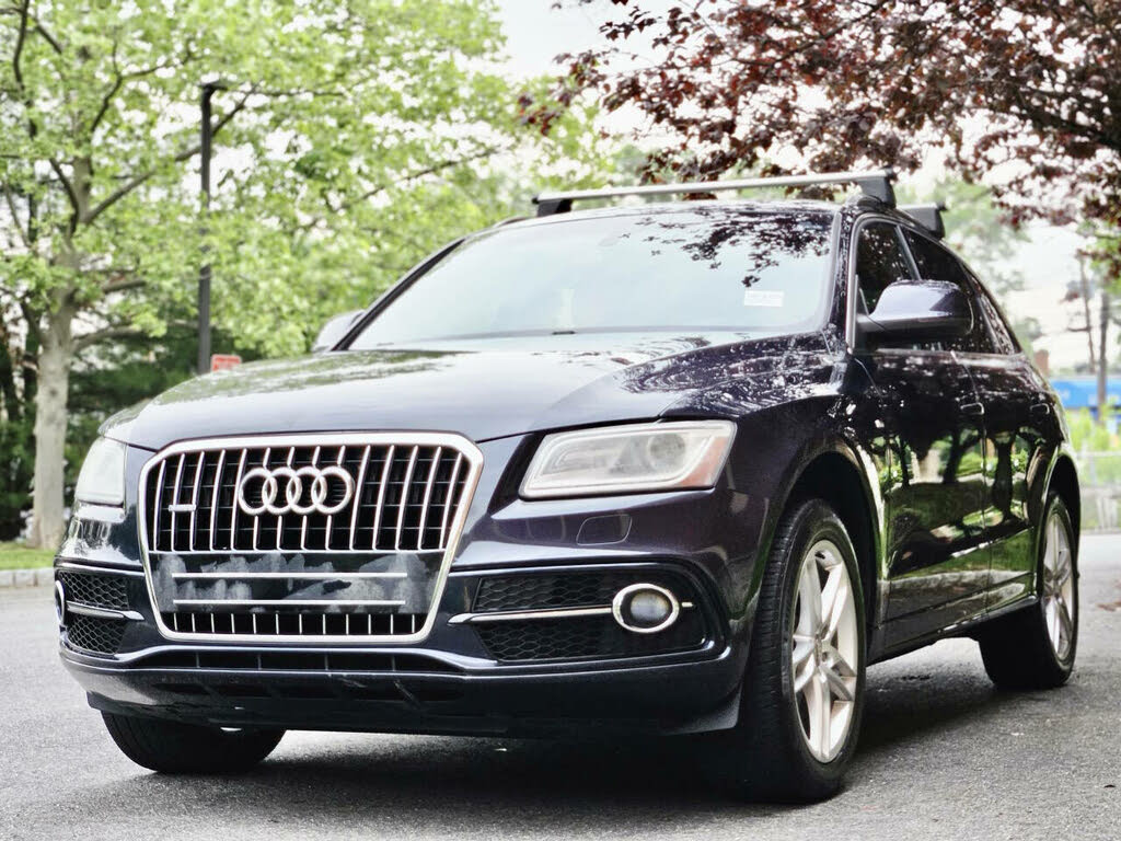 2013 Audi Q5 3.0T quattro Premium Plus