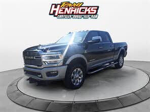 RAM 2500 Laramie Crew Cab 4WD
