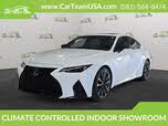 Lexus IS 350 F Sport RWD