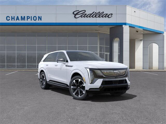 2025 Cadillac Escalade IQ Sport 2 AWD