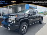 Chevrolet Silverado 3500HD High Country Crew Cab 4WD