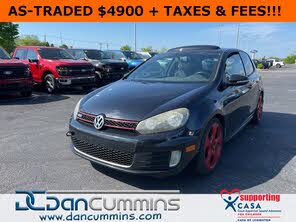 Volkswagen Golf GTI 2.0T 2-Door FWD