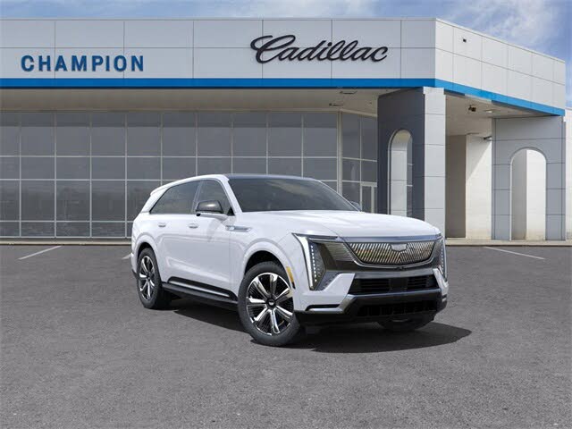 2025 Cadillac Escalade IQ Luxury 2 AWD
