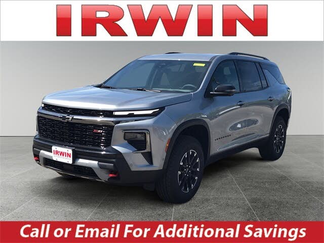 2025 Chevrolet Traverse Z71 AWD