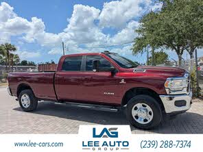 RAM 3500 Big Horn Crew Cab LB 4WD