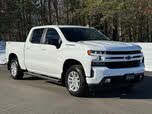 Chevrolet Silverado 1500 RST Crew Cab 4WD