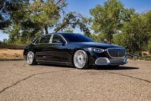 Mercedes-Benz S-Class Maybach S 680 4MATIC