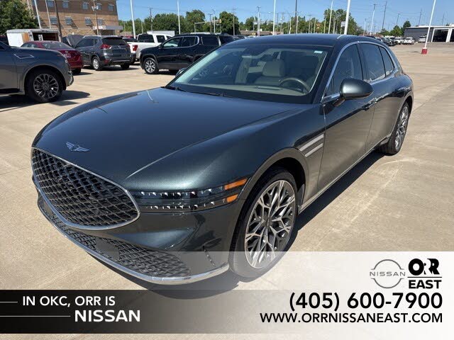2023 Genesis G90 3.5T e-Supercharger AWD