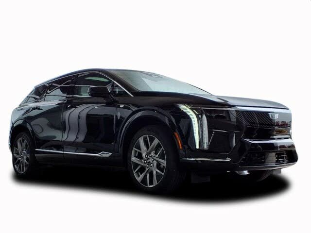 2025 Cadillac OPTIQ Luxury 1 AWD