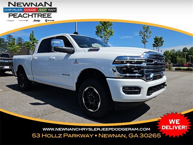 2025 RAM 2500 Laramie Crew Cab 4WD