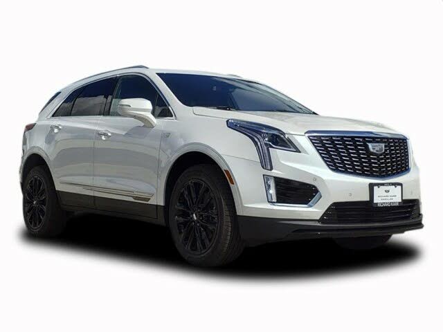 2025 Cadillac XT5 Luxury FWD
