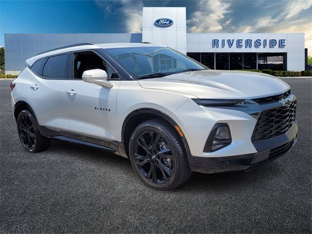 2022 Chevrolet Blazer RS FWD