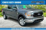 Ford F-150 XLT SuperCrew 4WD