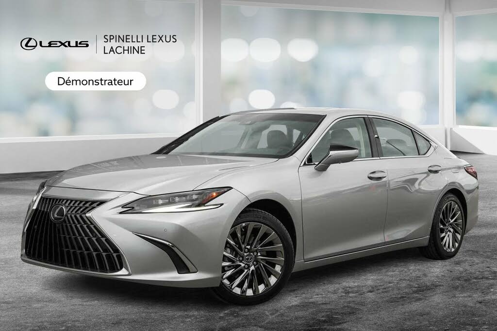 2025 Lexus ES Hybrid
