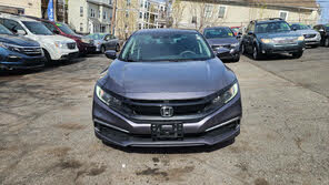 Honda Civic LX FWD