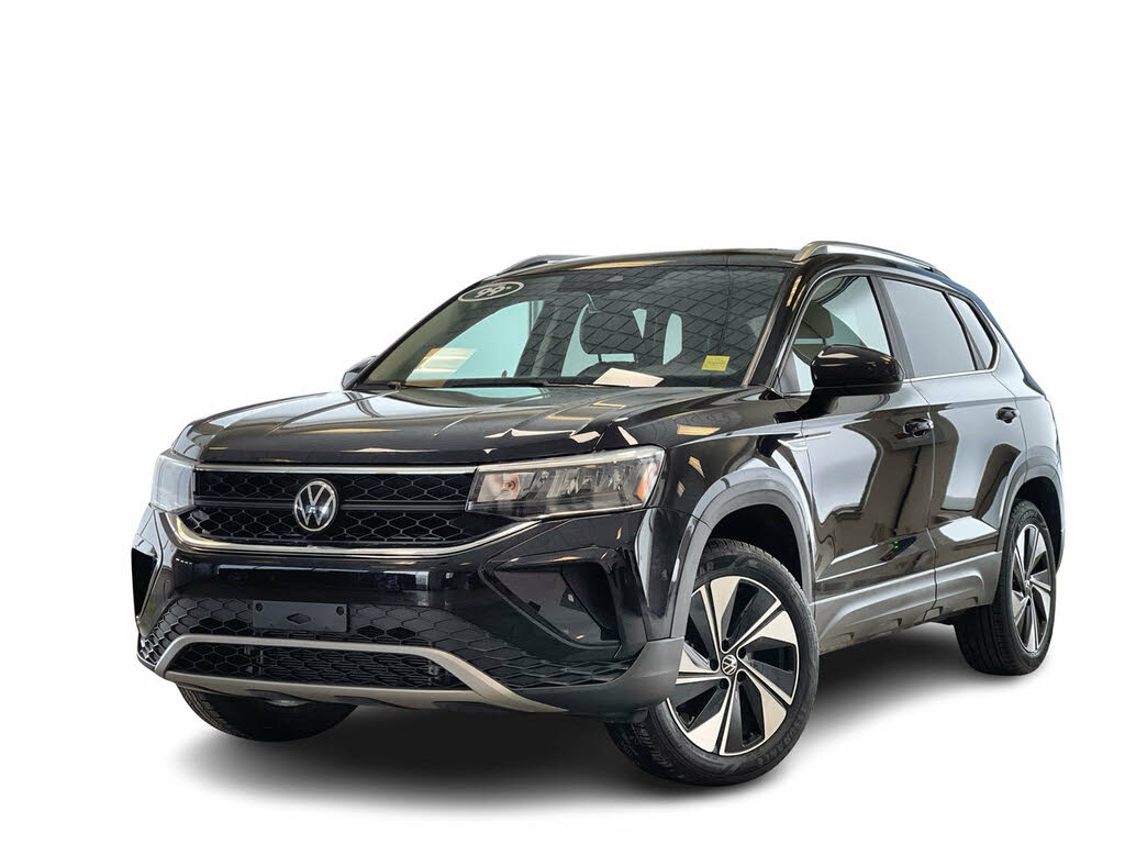 2024 Volkswagen Taos Comfortline 4Motion